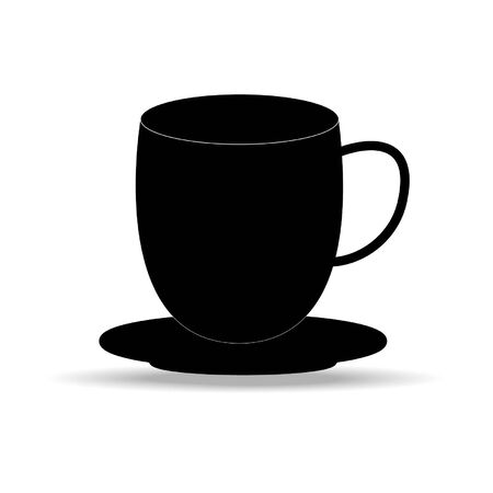 coffee cup vectorのイラスト素材