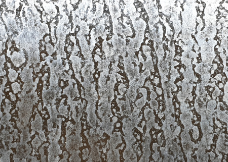 Soap Stain on The Bathroom Mirror, Background