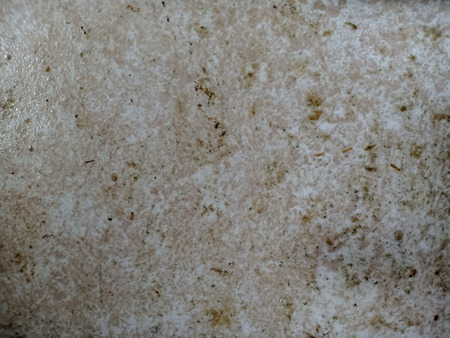 Grease on the kitchen wall backgroundの写真素材