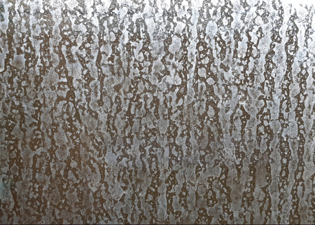 Soap Stain on The Bathroom Mirror, Backgroundの写真素材