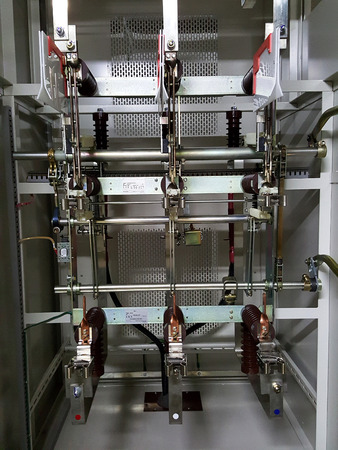Load Break Switch for Installation