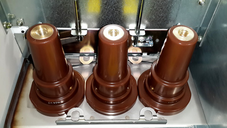 Ring Main Unit for industry usage background.