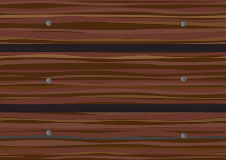Wooden texture background  vector illustration のイラスト素材