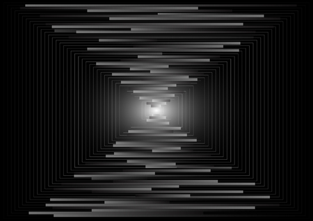 Abstract Dark backgroundのイラスト素材