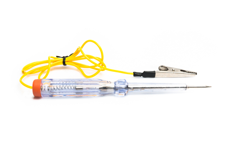 Small Check the power screwdriver for Electrician