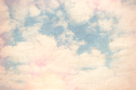 white cloud against blue skyの写真素材