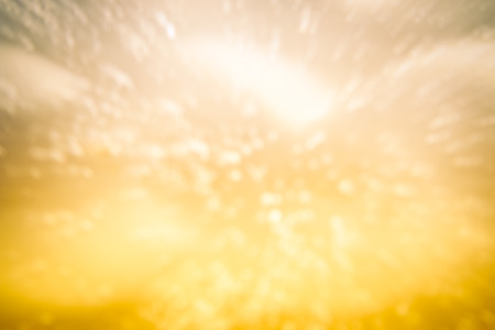 Abstract Blur of blurred lights with bokeh effectの写真素材