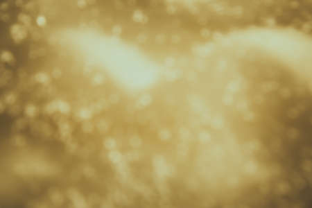 Abstract Blur of blurred lights with bokeh effect Backgrounds designの写真素材