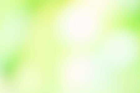 Abstract Blur of blurred lights with bokeh effectの写真素材