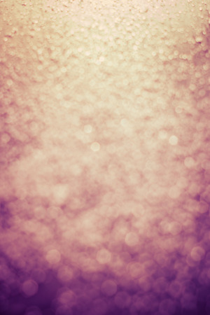 Abstract Blur of blurred lights with bokeh effect Backgrounds designの写真素材