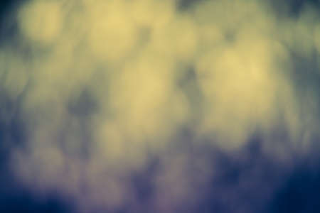 Abstract Blur of blurred lights with bokeh effect Backgrounds designの写真素材