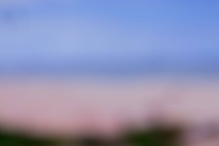 Blurred lights with bokeh effect Background, Abstract Blurの写真素材