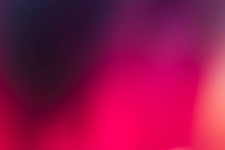 Blurred lights with bokeh effect Background, Abstract Blurの写真素材