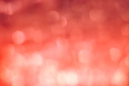 Blurred lights with bokeh effect Background, Abstract Blurの写真素材