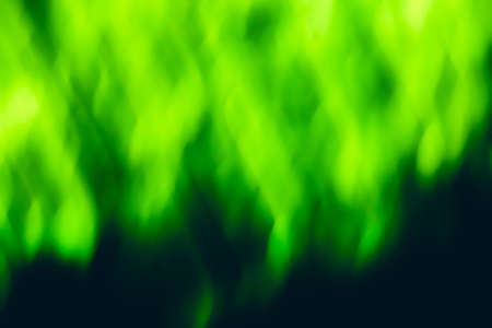 Blurred lights with bokeh effect Background, Abstract Blurの写真素材