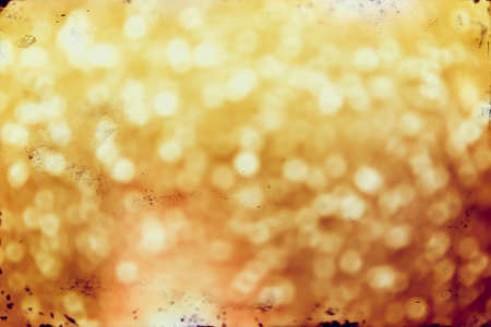 Abstract Blur of blurred lights with texture effect blur の写真素材