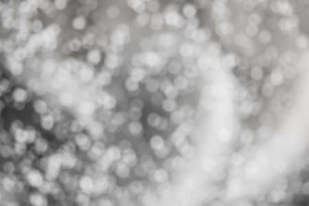 Blurred lights with bokeh effect , Abstract Blurの写真素材