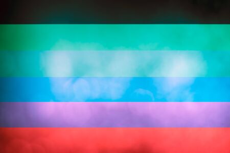 Blurred lights with bokeh effect, Abstract Blur, background for your design