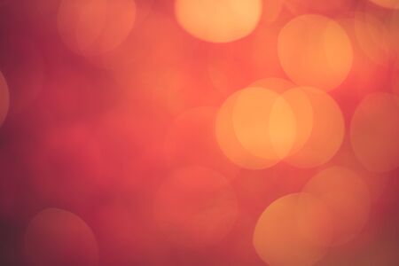 Abstract Blur of blurred lights with bokeh effect Background for your designの写真素材