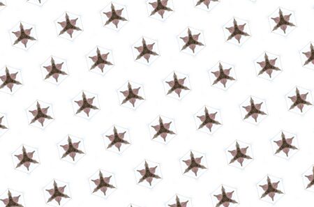 Grey and white. Bの写真素材