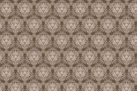 Brown ornament.2