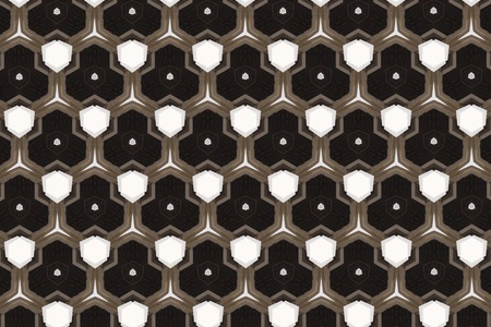 The dark and bright patterns.1