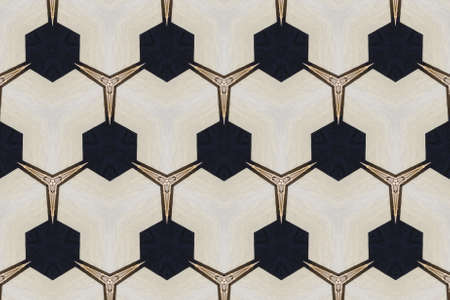 Gray and brown patterns.4