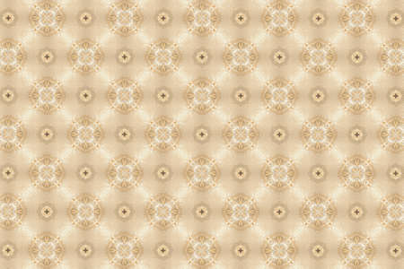Beige pattern with patterns. G