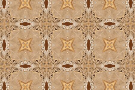 Beige pattern with patterns. 8