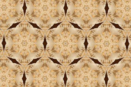 Beige pattern with patterns. 5