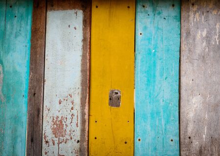 Wood floor texture background vintageの写真素材