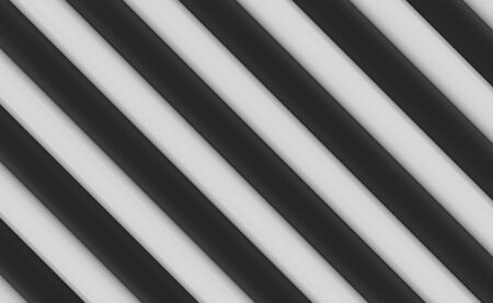 Tubes PVC pipes background illustration 3D renderingの写真素材