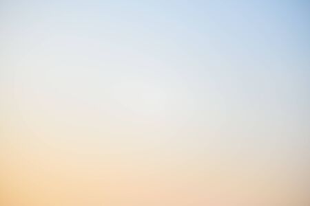 Abstract blurred sunrise blackgroundの写真素材