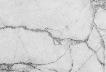 White marble texture, detailed structure of marble in natural patterned for background and design.の写真素材