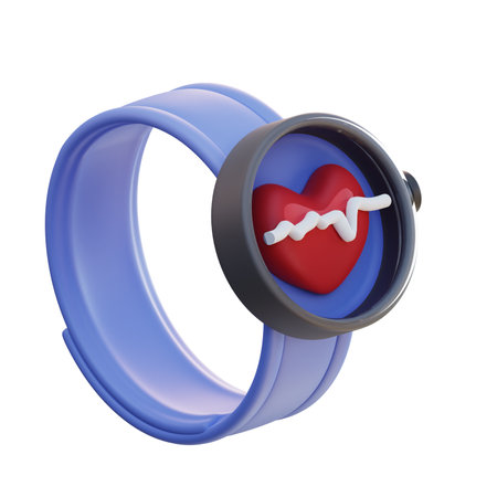 3d illustration sports smartwatch (2)の写真素材