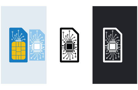 Set of lock icons. Vector illustration in black and white colors.のイラスト素材