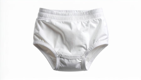 Men's underwear on a white background. Underwear for men.の素材