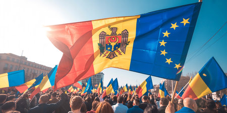 Pro Palestine manifestation held in Milan. People took to the streets to claim  Gaza and Palestine freedom against israel war and bombingの素材