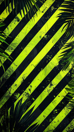 Oil painting on canvas with mountains in the background. Landscape.の素材