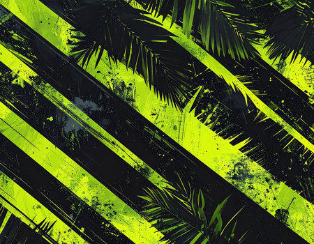 Texture of old rustic wall covered with dark blue stuccoの素材