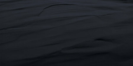Black paper texture background. Abstract background with copy space for design.の素材