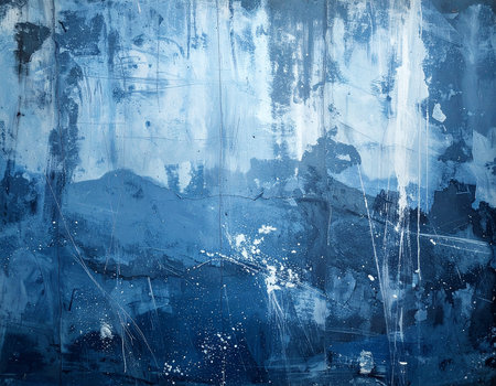 grunge wall with space for text or image, abstract backgroundの素材