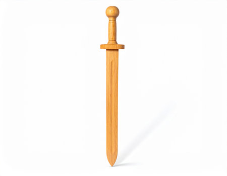 Desert landscape with lake and mountains. Grunge background.の素材