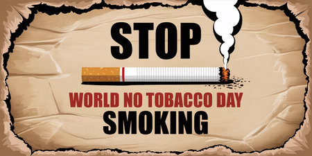 World No Tobacco Dayorld No Tobacco Dayの素材