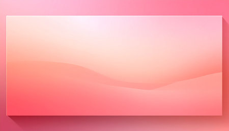 Pink abstract background with copy space. Vector illustration for your design.の素材