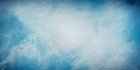 Blue grunge background with space for text or image. Horizontalの素材