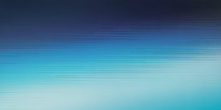 abstract blue background with some smooth lines in it and some motion blurの素材