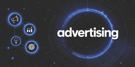 Business, Technology, Internet and network concept. Digital Marketing content planning advertising strategy conceptの素材