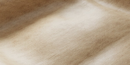 close up of a brown fabric texture background for design and decorative worksの素材