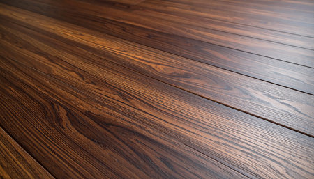 Wooden parquet texture. Floor surface. Flooring background.の素材